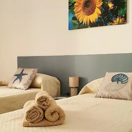 La Casa Di Serafina Santo Stefano di Camastra