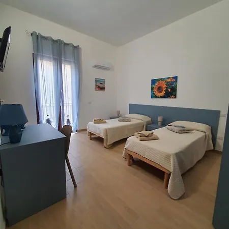 La Casa Di Serafina Santo Stefano di Camastra