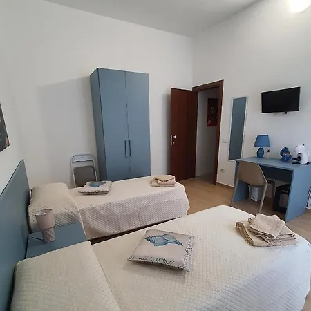 La Casa Di Serafina Guest house Santo Stefano di Camastra