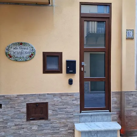 La Casa Di Serafina Guest house