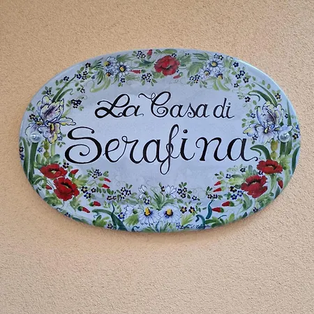La Casa Di Serafina *