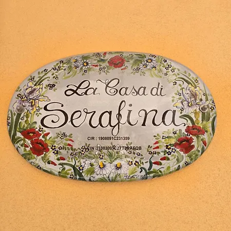 La Casa Di Serafina 3*
