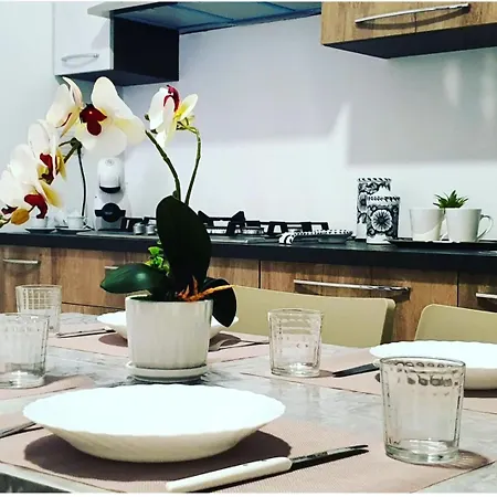 게스트하우스 La Casa Di Serafina 3*