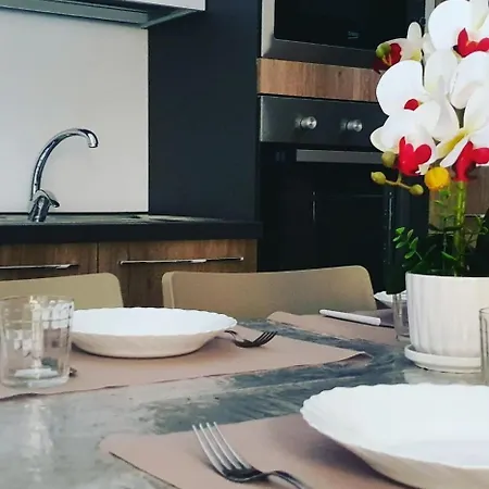 게스트하우스 La Casa Di Serafina 산토스테파노디카마스트라